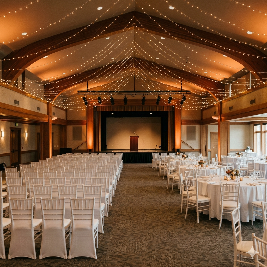 Hall Hire & Events